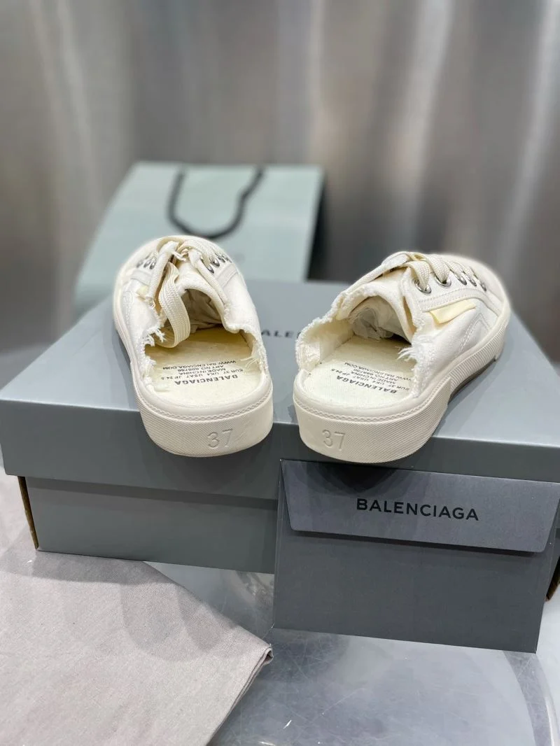 Balenciaga Slippers TimelessDesign 16695