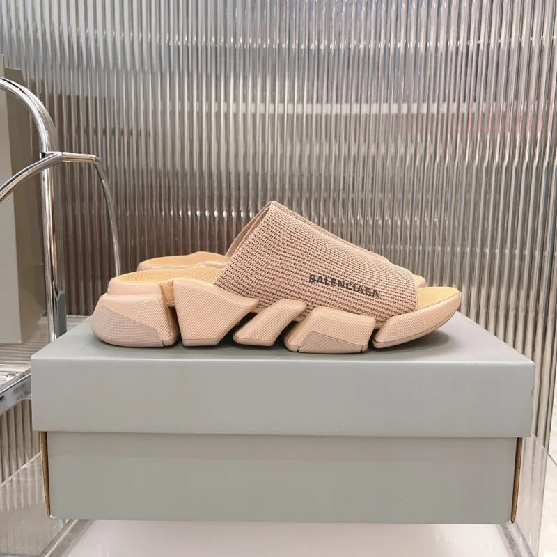 Breathable Balenciaga Slippers 16701