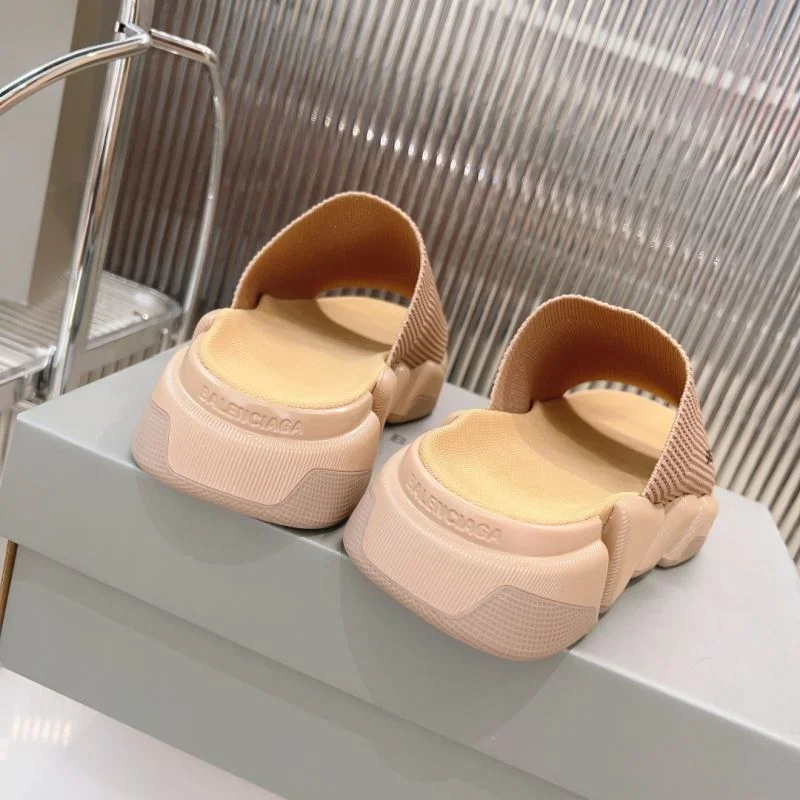 Breathable Balenciaga Slippers 16701