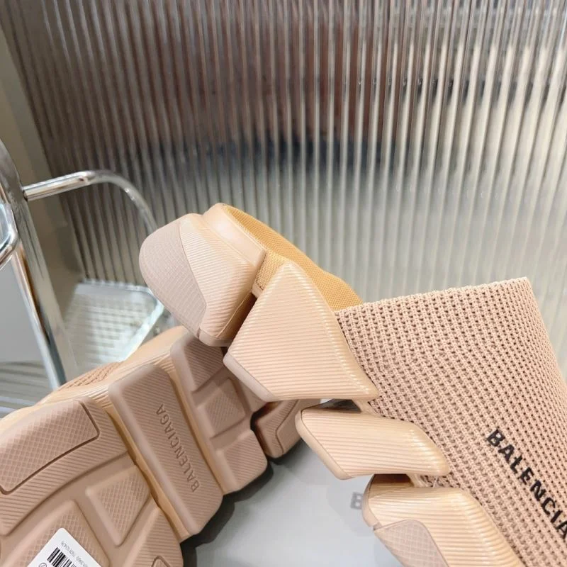 Breathable Balenciaga Slippers 16701