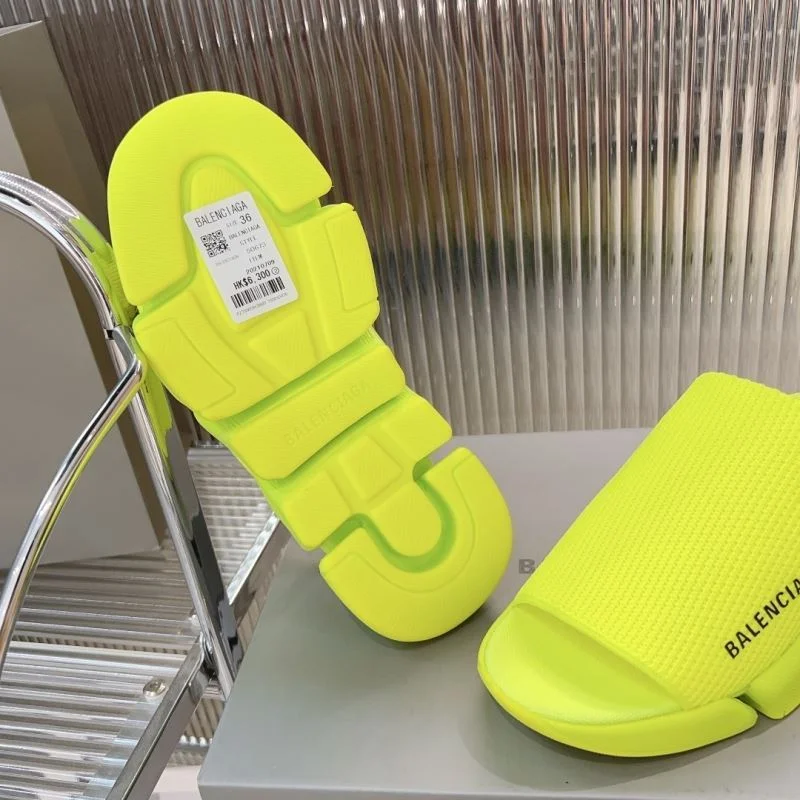 Balenciaga Slippers Classic 16682
