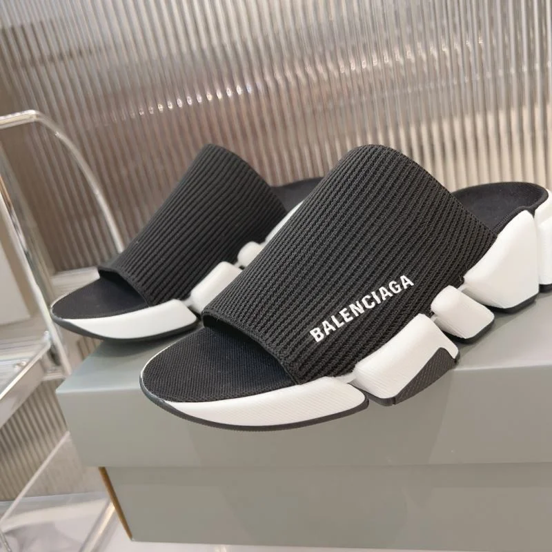 FlexibleFit Balenciaga Slippers 16787
