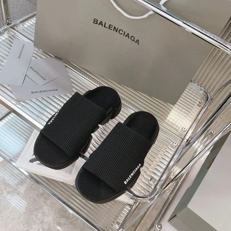UrbanChic Balenciaga Slippers 16694