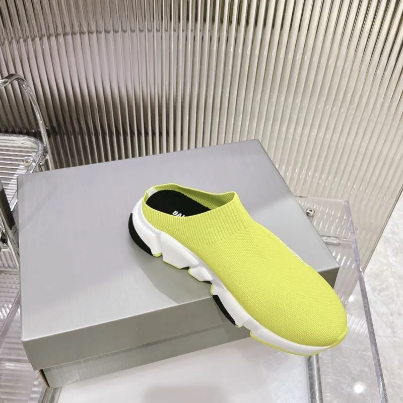 Snug Balenciaga Slippers 16693