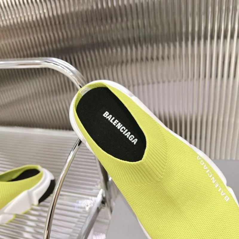 Snug Balenciaga Slippers 16693