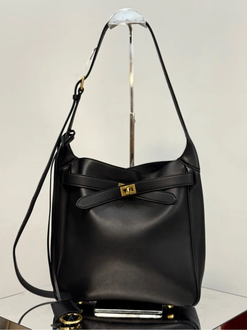 Balenciaga Small Bucket Bag - Latest Must-Have Accessory Durable 38254