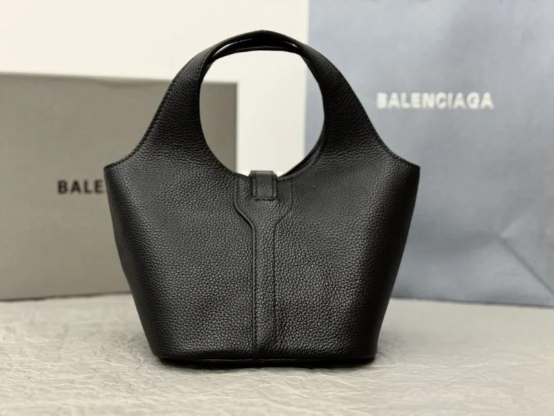 Colorful Balenciaga Small Hobo Lock Bag -  Chic Tote 38274