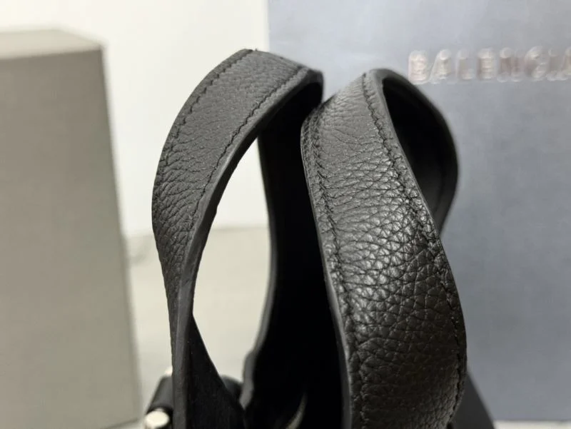 Colorful Balenciaga Small Hobo Lock Bag -  Chic Tote 38274