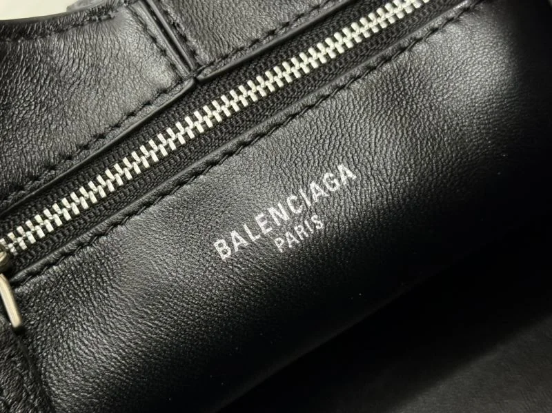 Colorful Balenciaga Small Hobo Lock Bag -  Chic Tote 38274