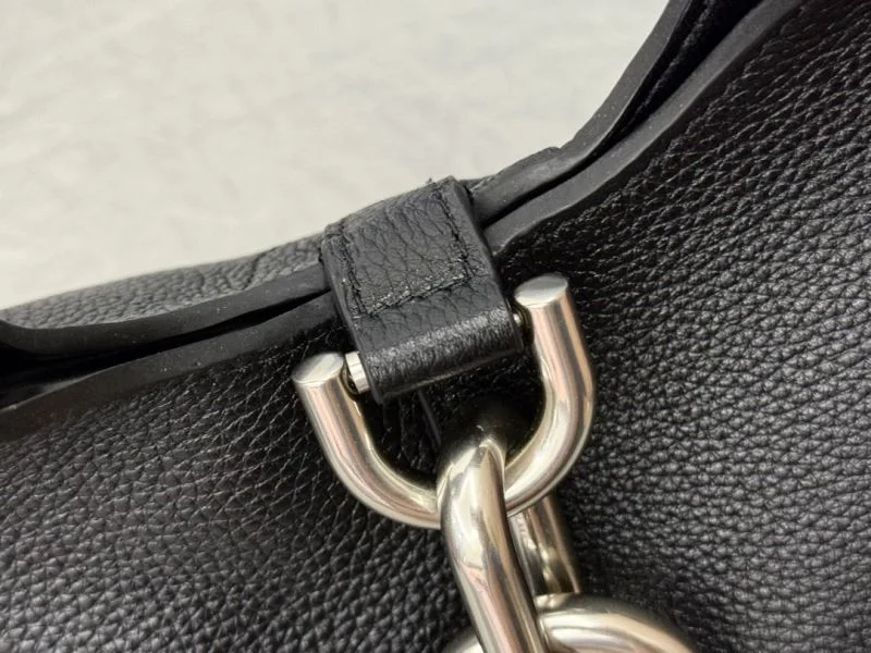 Colorful Balenciaga Small Hobo Lock Bag -  Chic Tote 38274