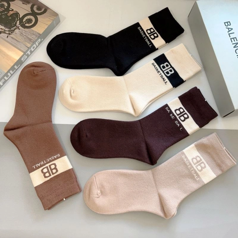 Sustainable Balenciaga Socks 273431