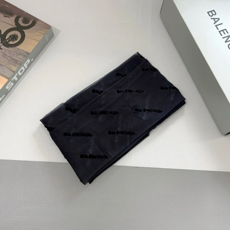 MoistureWicking Balenciaga Socks 273435