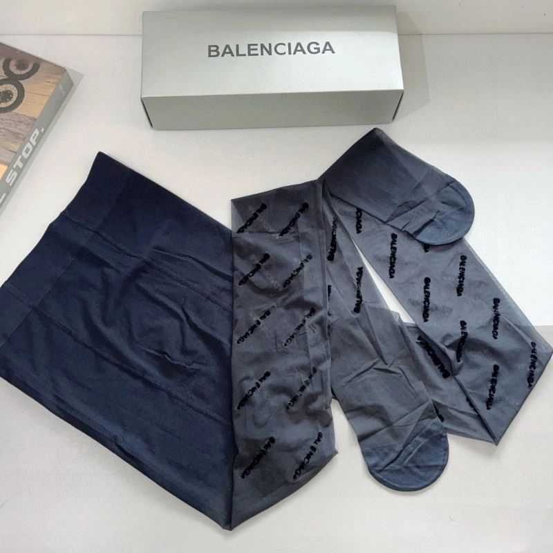 MoistureWicking Balenciaga Socks 273435