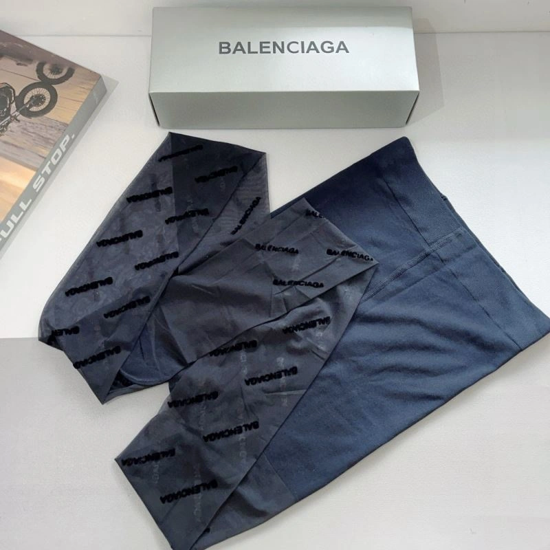 MoistureWicking Balenciaga Socks 273435