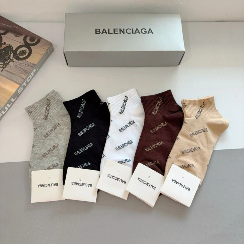 Balenciaga Socks Lightweight 273427