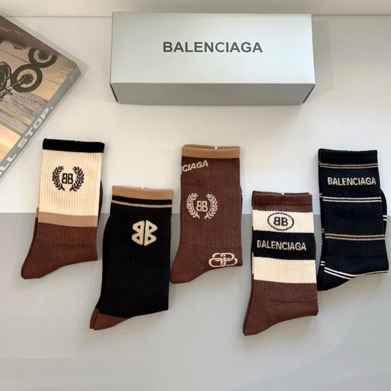 Durable Balenciaga Socks 273414