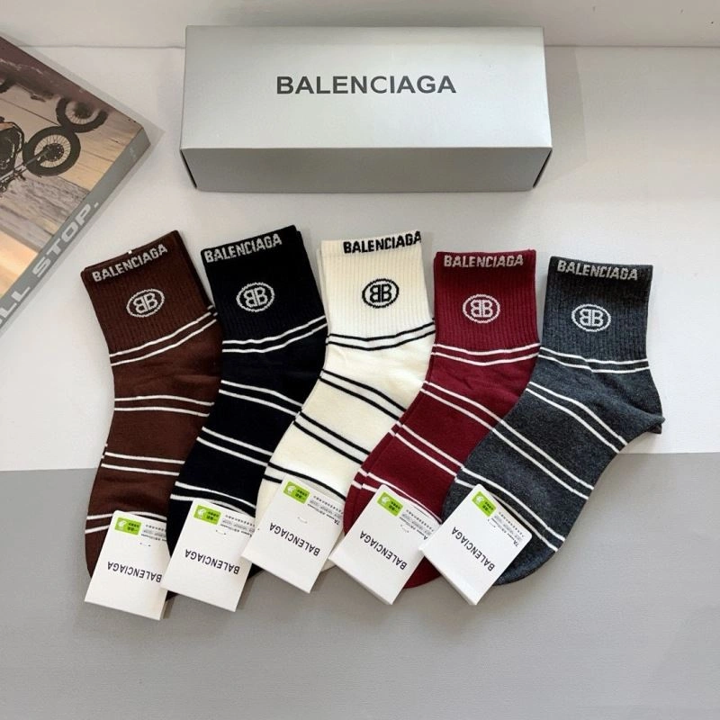 SportInspired Balenciaga Socks 273148
