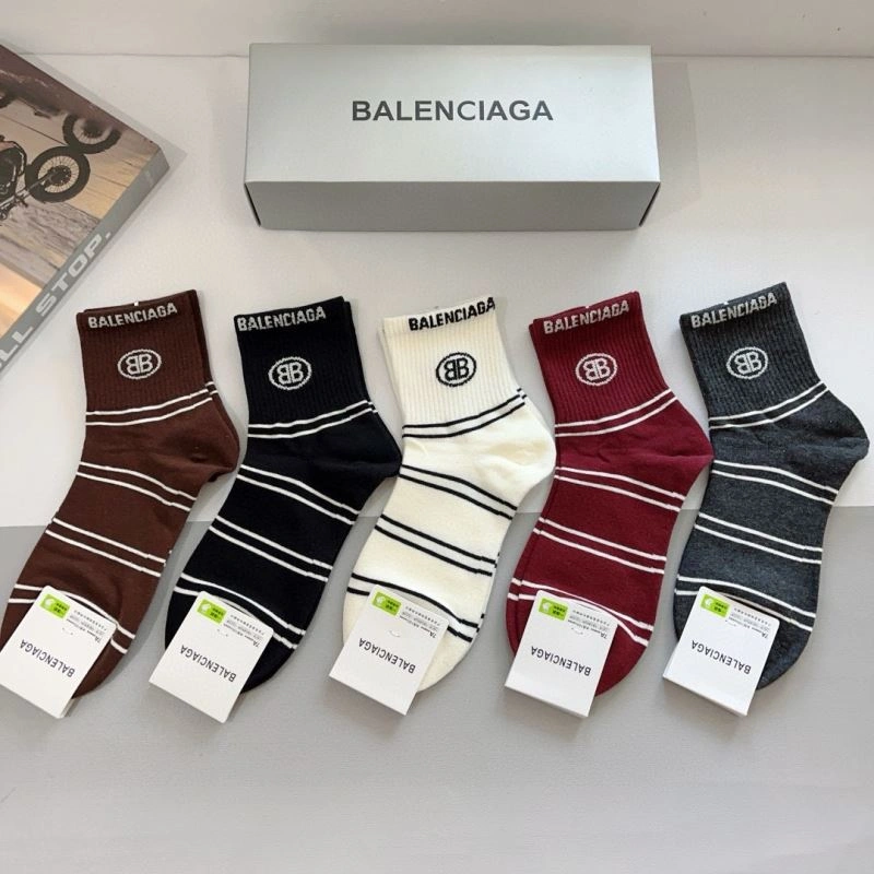 SportInspired Balenciaga Socks 273148