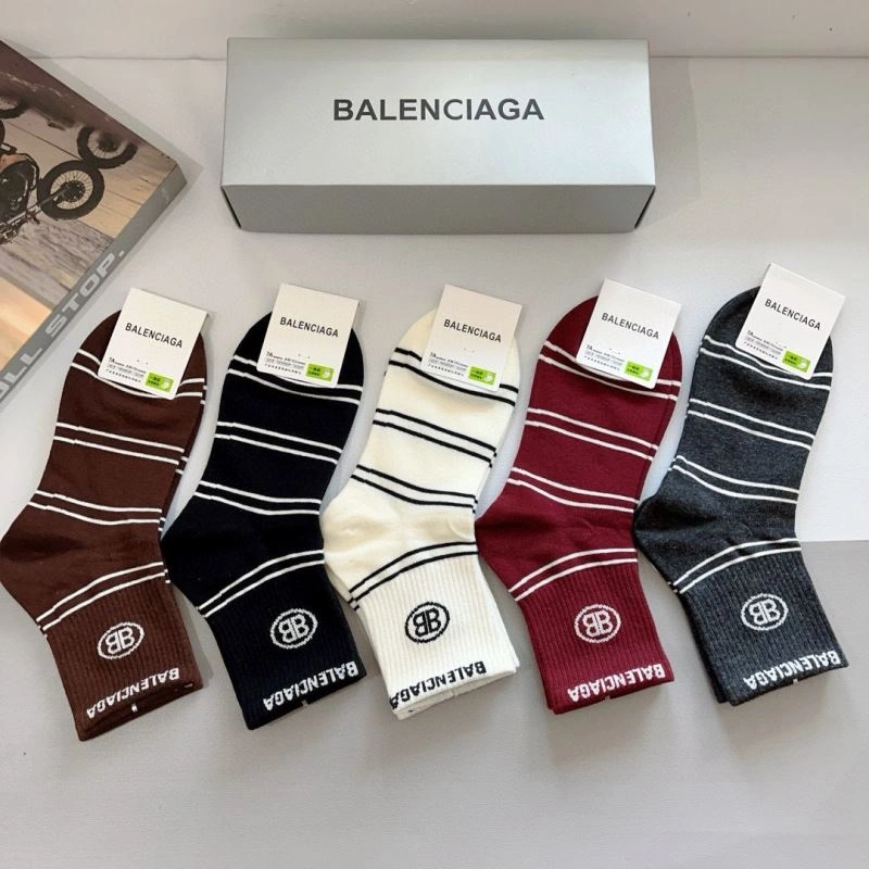 SportInspired Balenciaga Socks 273148