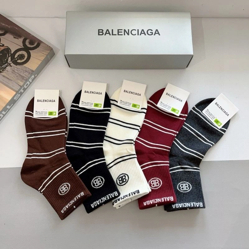SportInspired Balenciaga Socks 273148