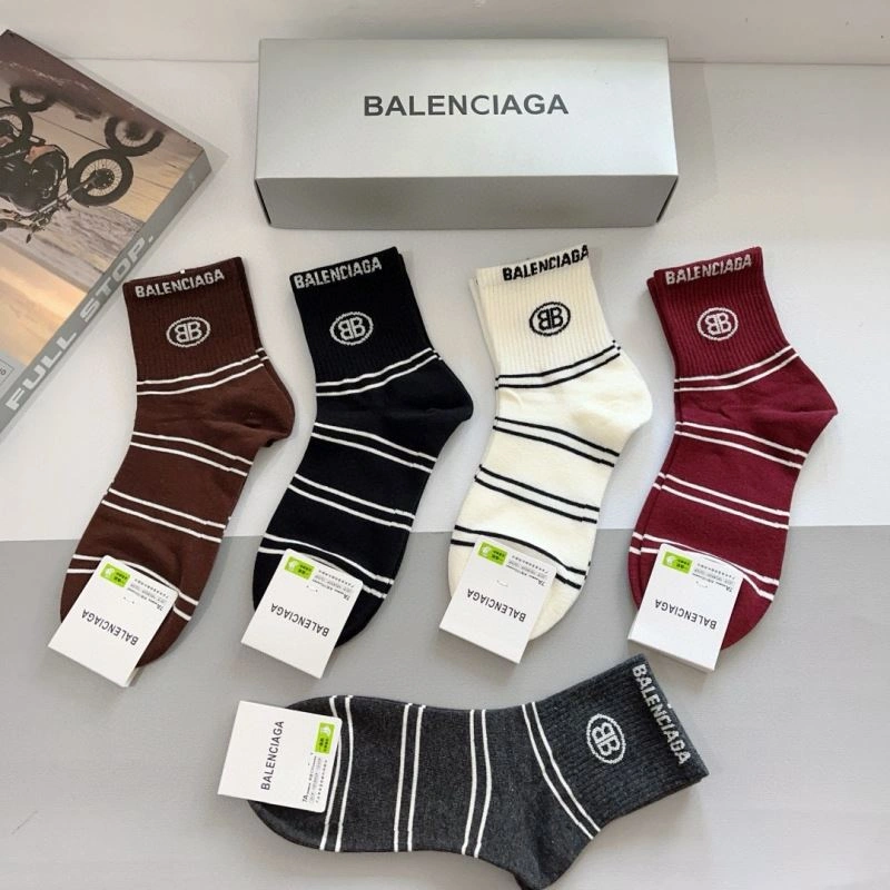 SportInspired Balenciaga Socks 273148