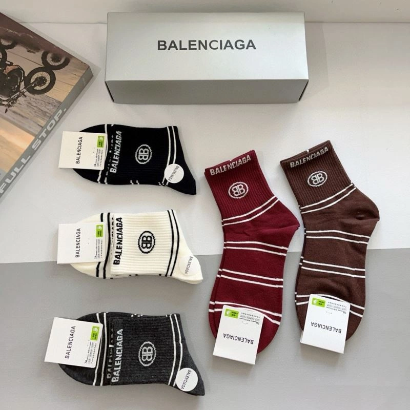 SportInspired Balenciaga Socks 273148