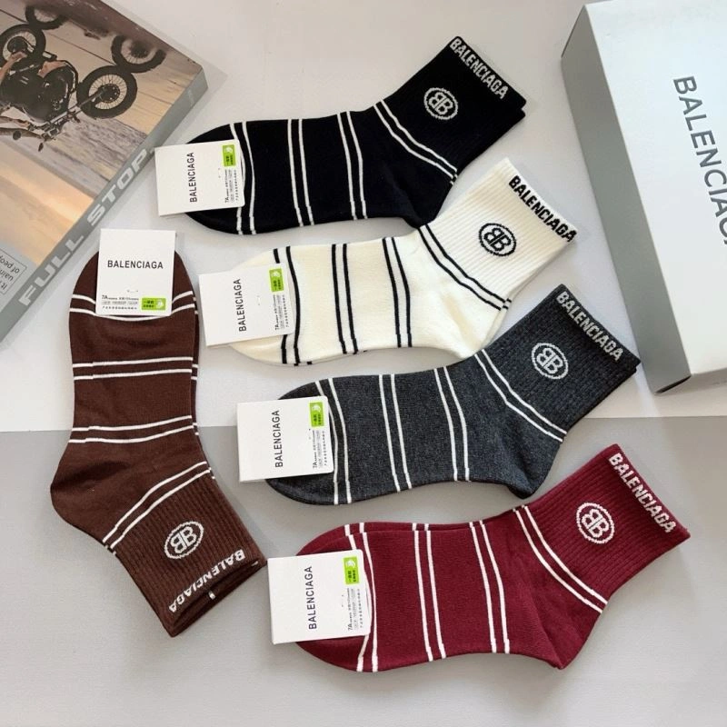 SportInspired Balenciaga Socks 273148