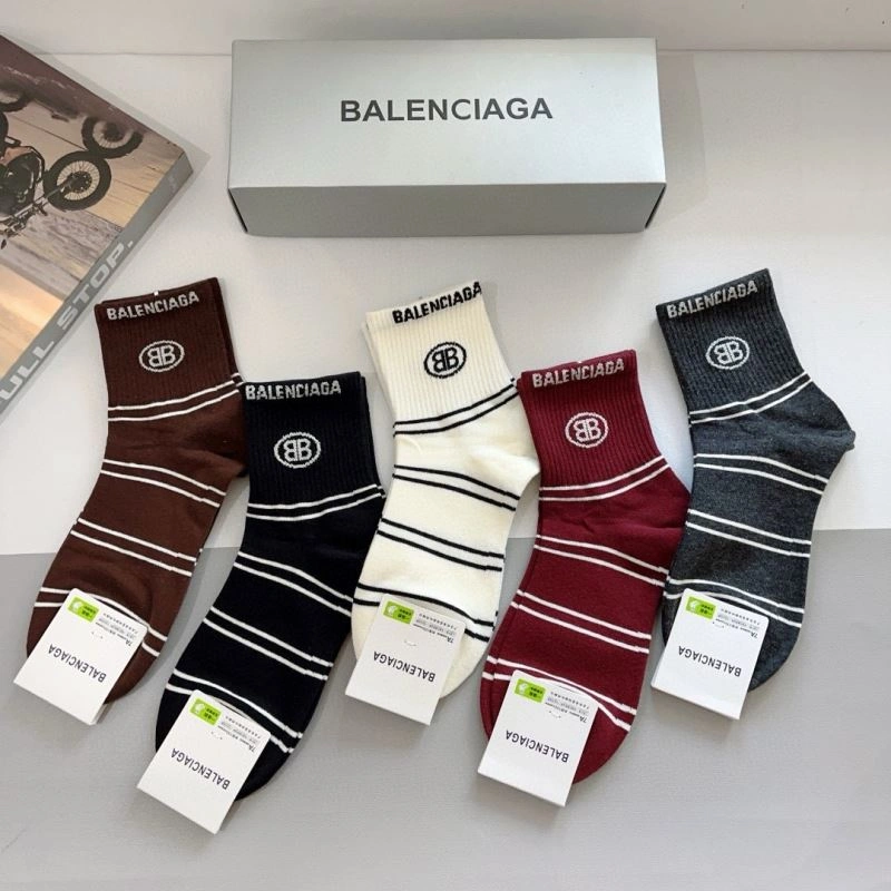 SportInspired Balenciaga Socks 273148