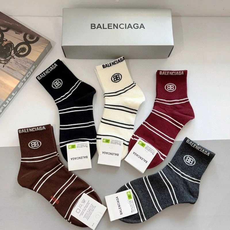 SportInspired Balenciaga Socks 273148