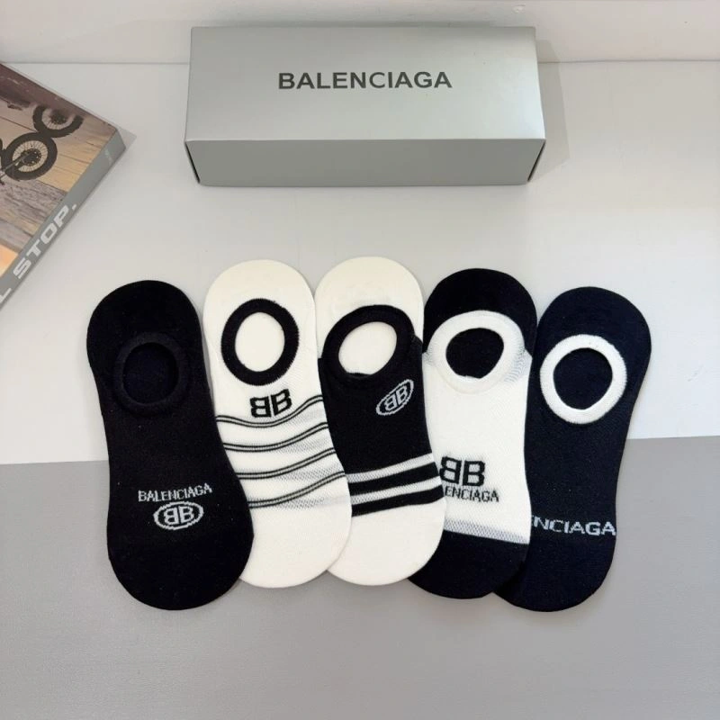 Balenciaga Socks Bold 273147