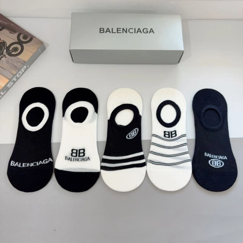 Balenciaga Socks Bold 273147