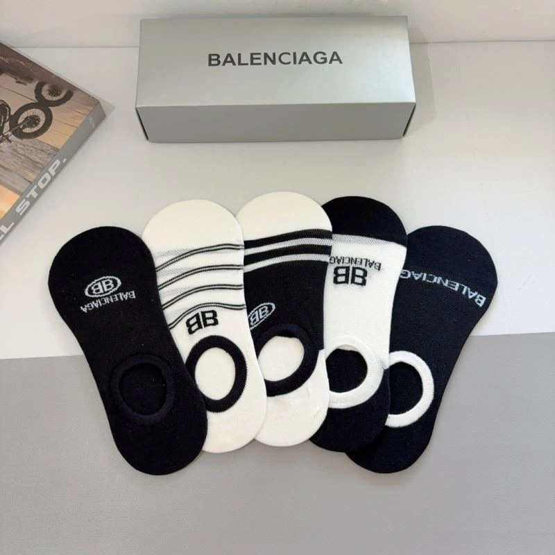 Balenciaga Socks Bold 273147
