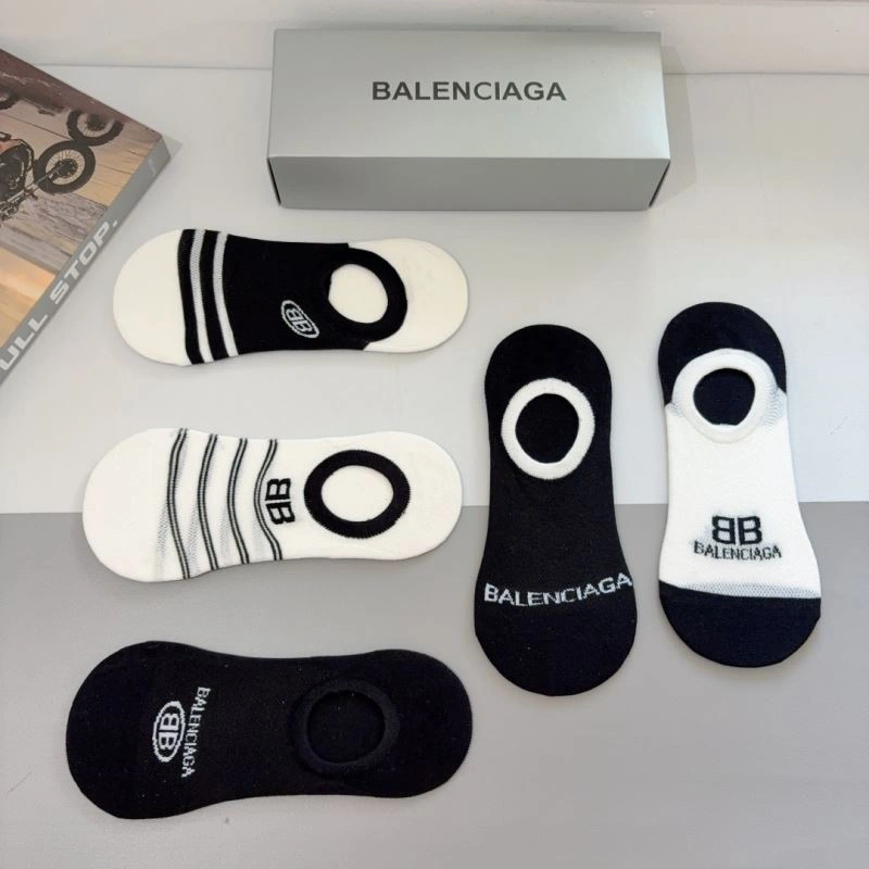 Balenciaga Socks Bold 273147