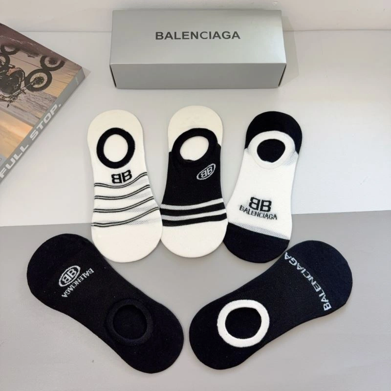 Balenciaga Socks Bold 273147