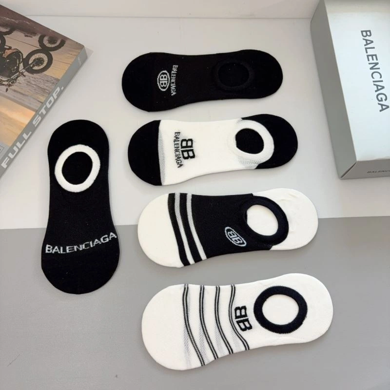 Balenciaga Socks Bold 273147