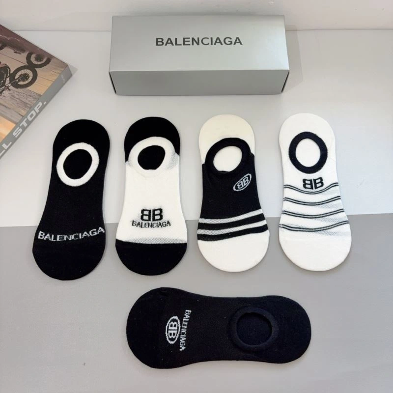 Balenciaga Socks Bold 273147