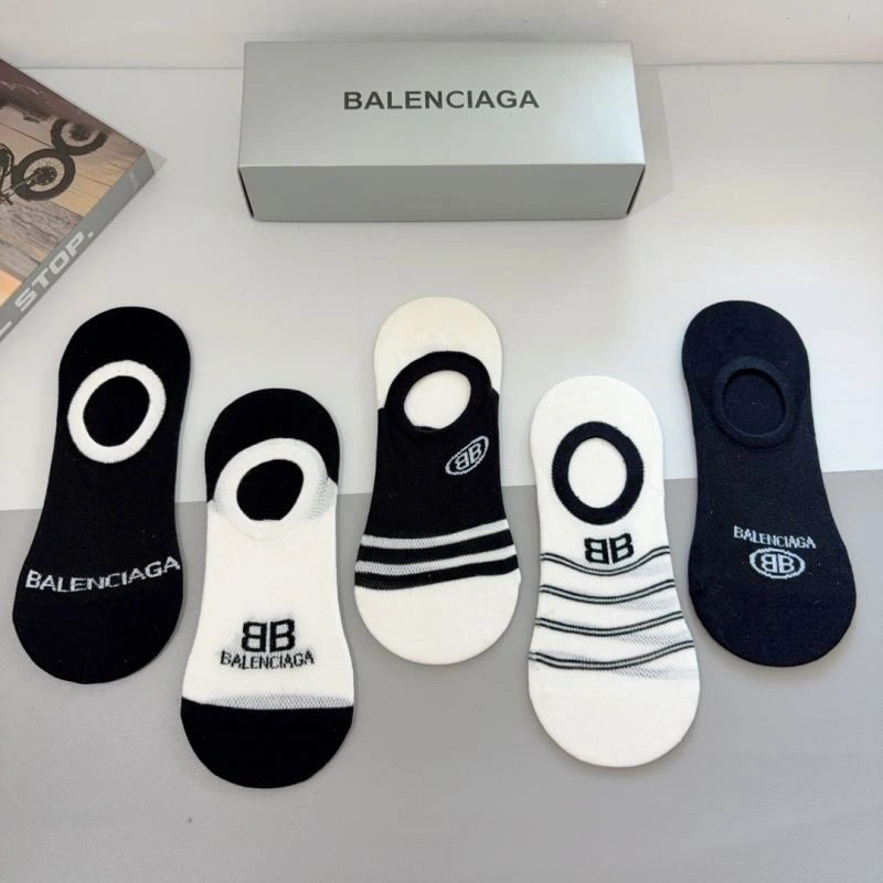 Balenciaga Socks Bold 273147