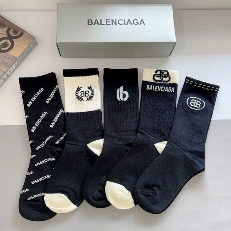 Functional Balenciaga Socks 273146