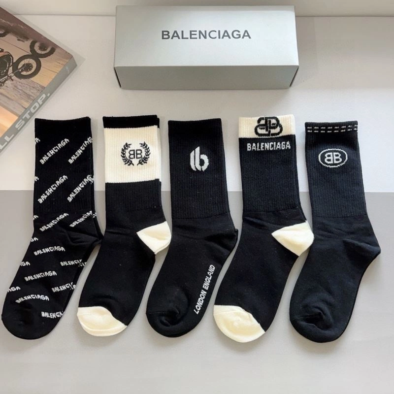 Functional Balenciaga Socks 273146