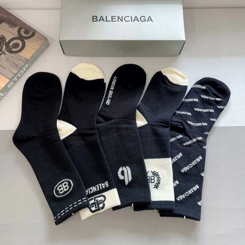 Functional Balenciaga Socks 273146
