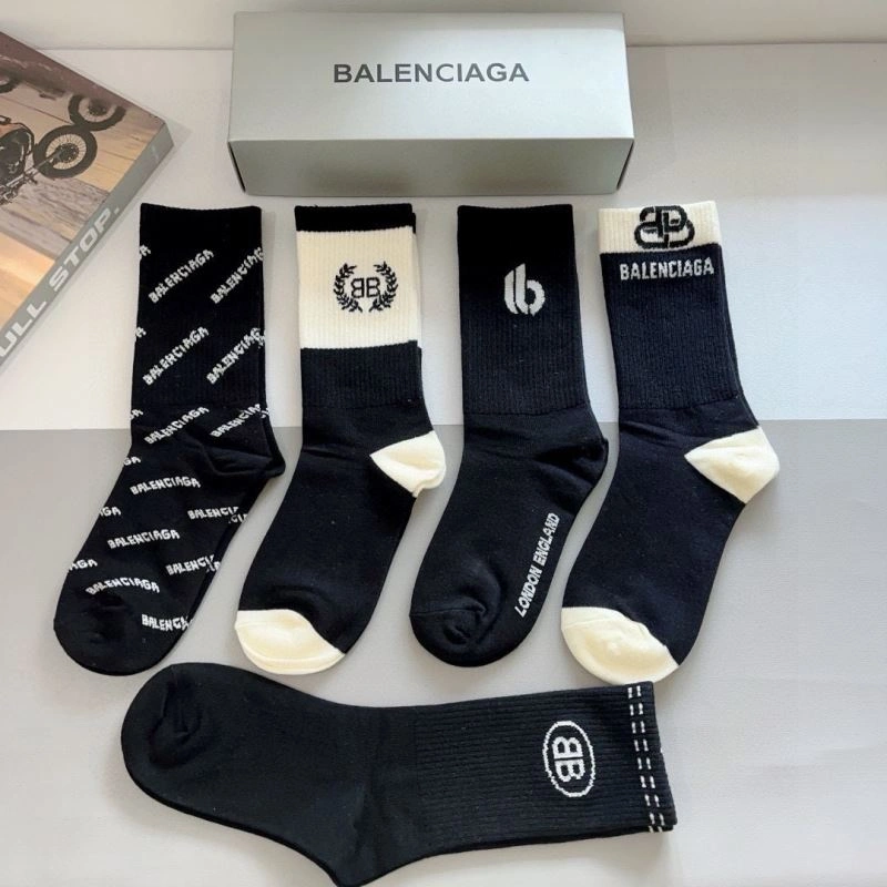Functional Balenciaga Socks 273146