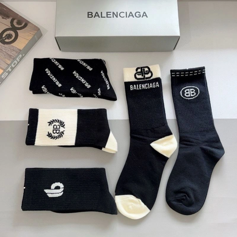 Functional Balenciaga Socks 273146
