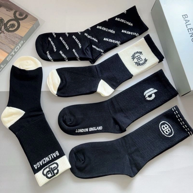 Functional Balenciaga Socks 273146