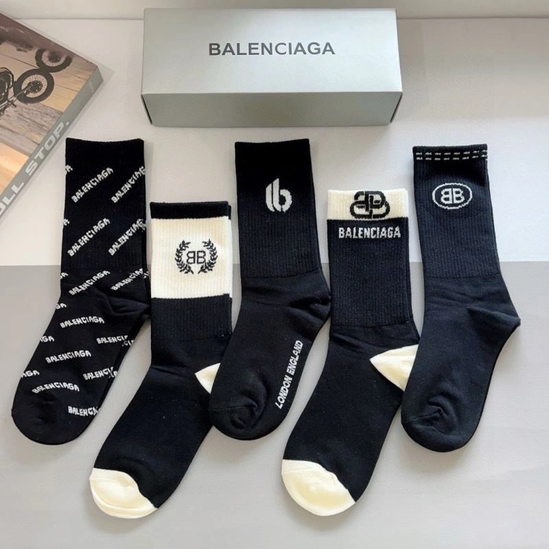 Functional Balenciaga Socks 273146