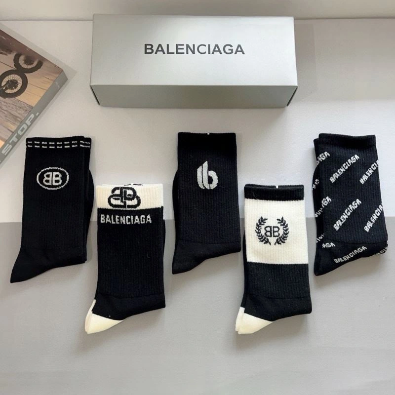 Functional Balenciaga Socks 273146