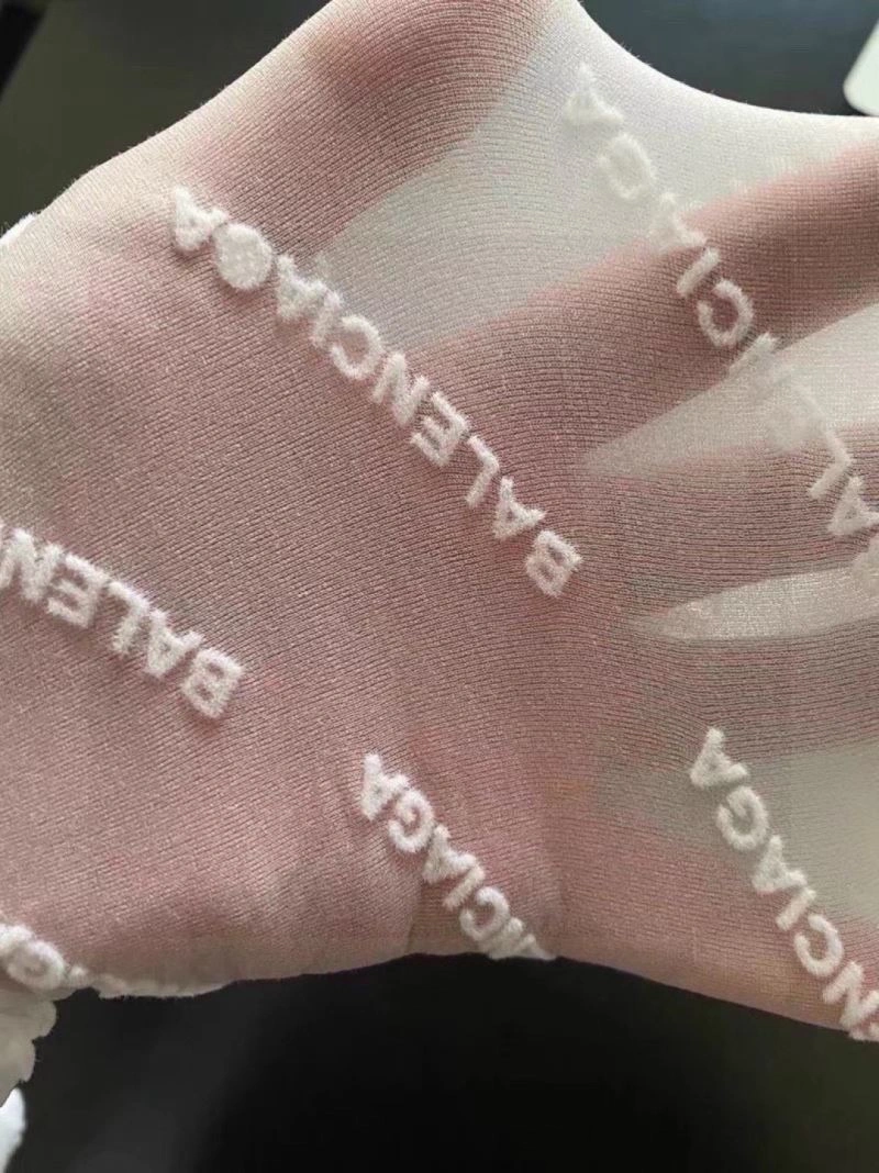 Balenciaga Socks Trendsetting 274062