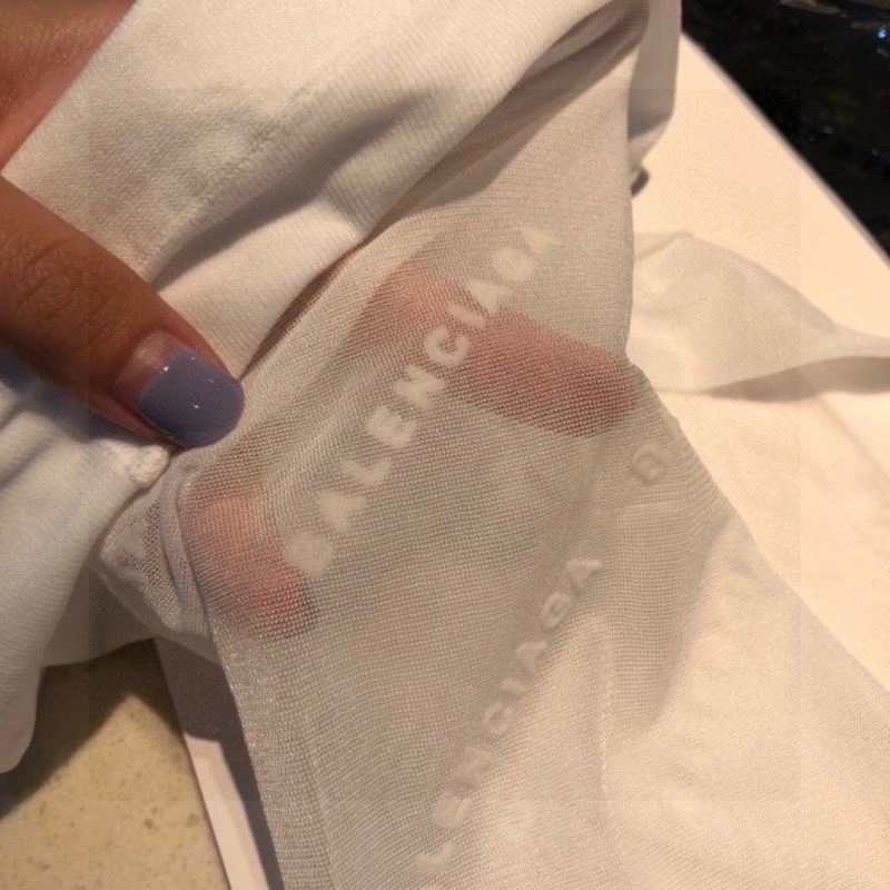 Balenciaga Socks Trendsetting 274062