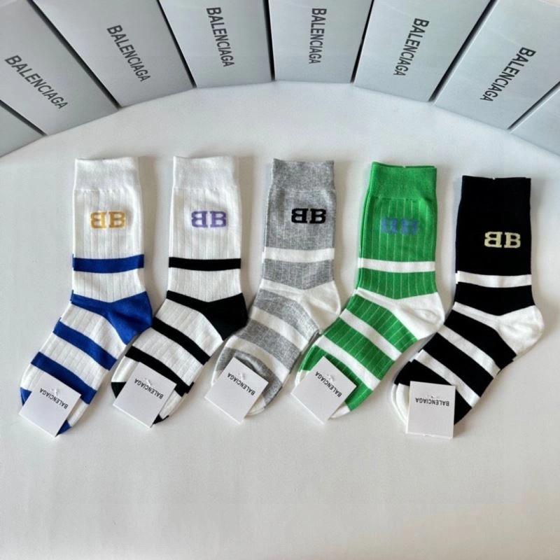 Balenciaga Socks Sophisticated 274060