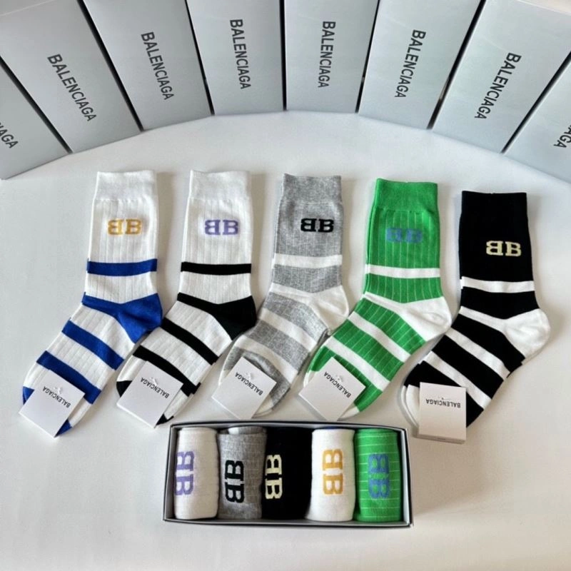Balenciaga Socks Sophisticated 274060
