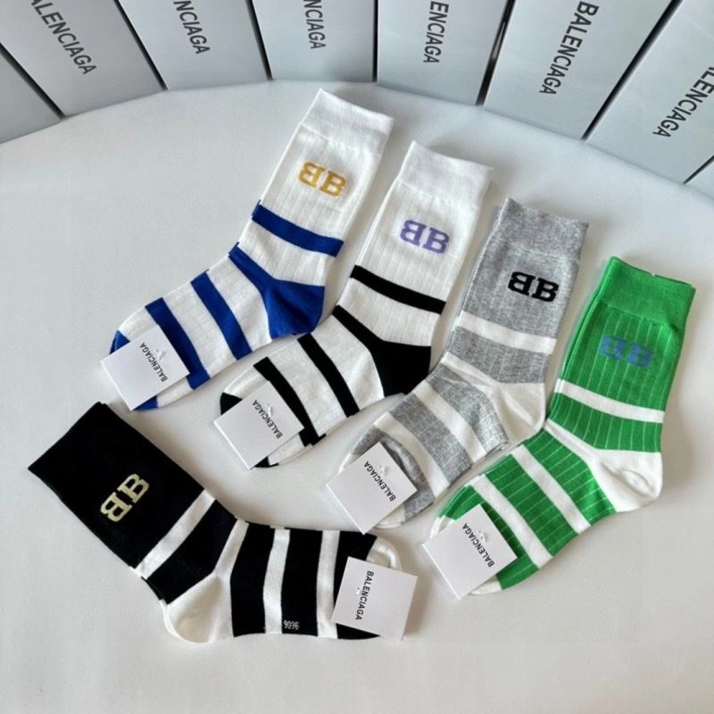 Balenciaga Socks Sophisticated 274060